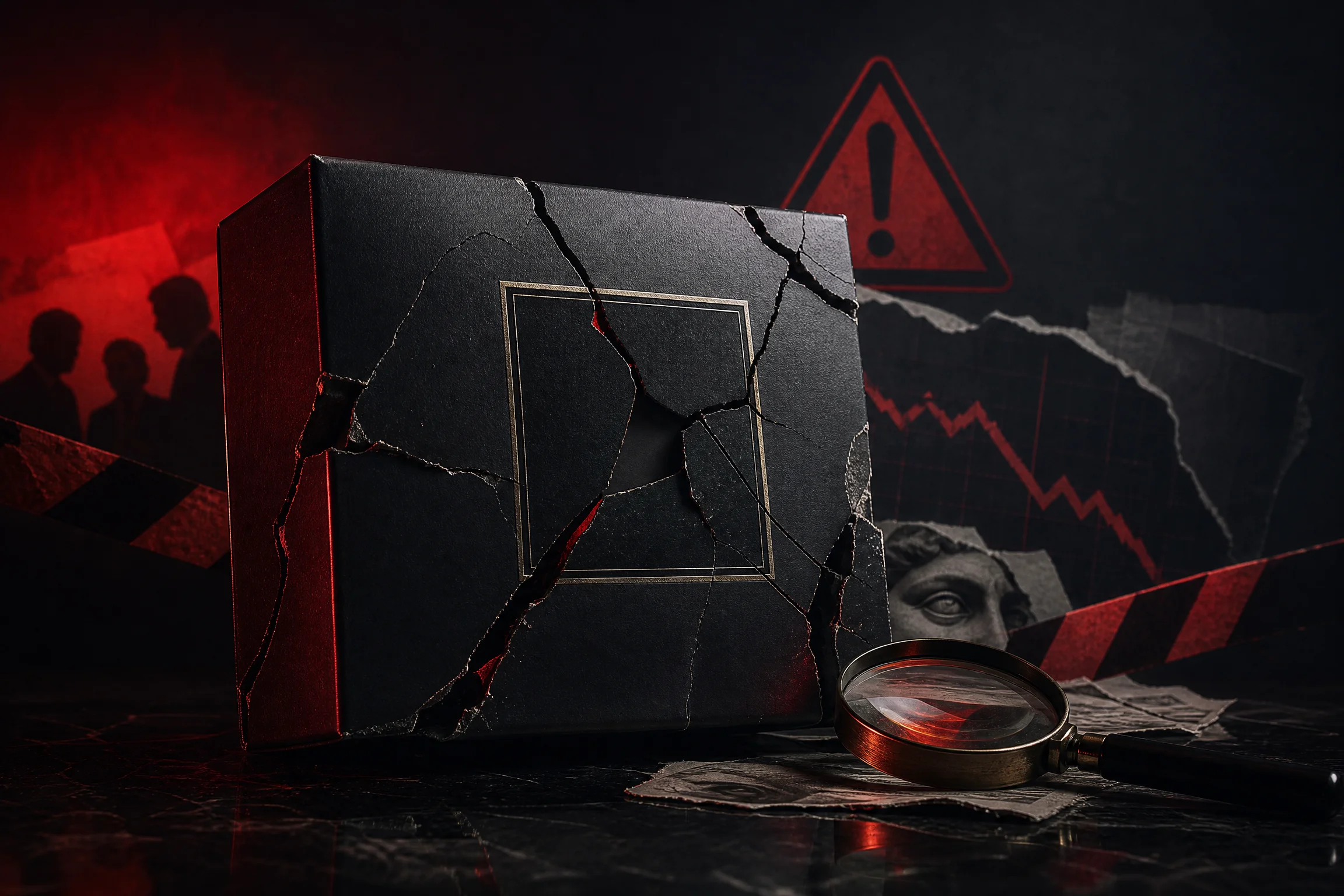 品牌虚假宣传事件